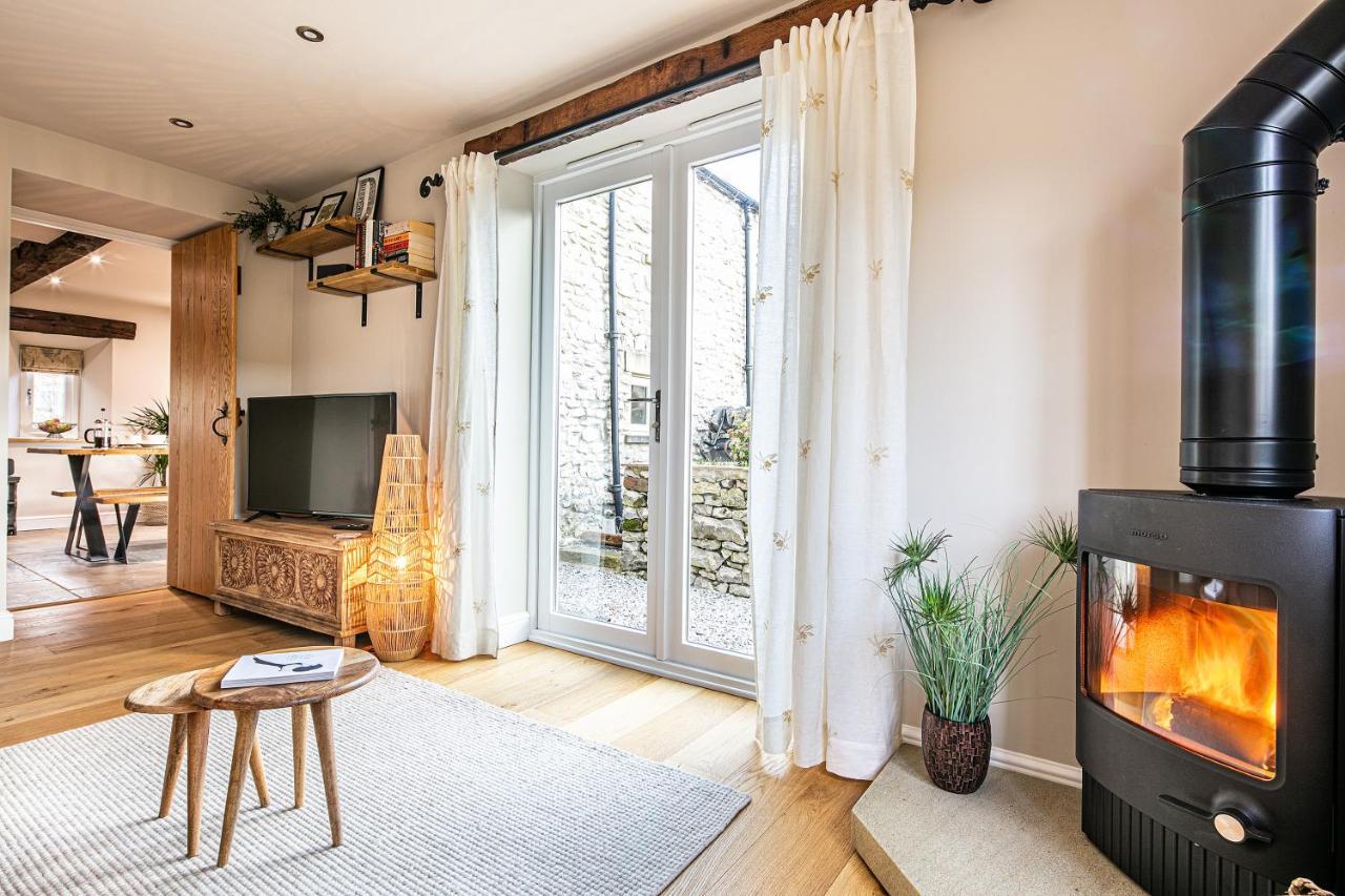 Earl Sterndale Hilldale Cottage מראה חיצוני תמונה