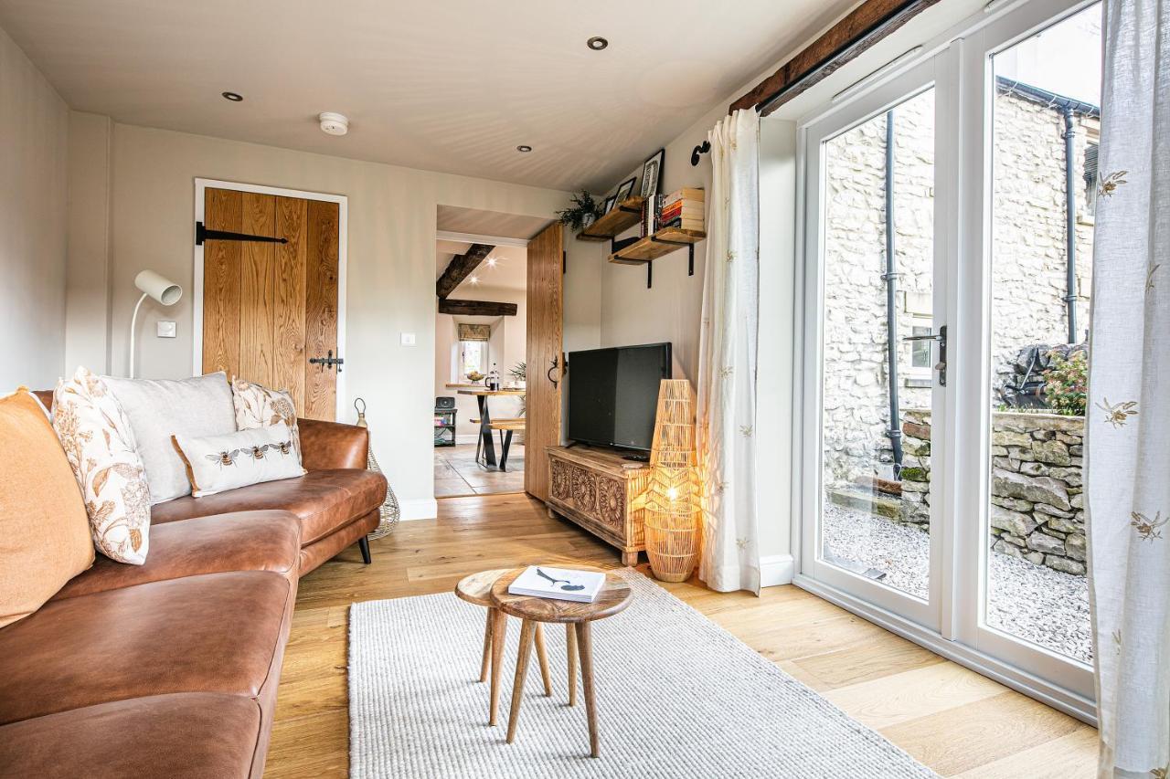 Earl Sterndale Hilldale Cottage מראה חיצוני תמונה