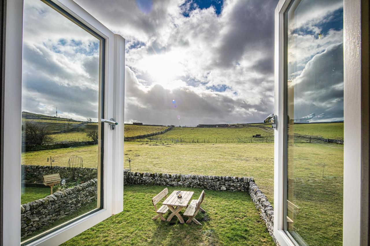 Earl Sterndale Hilldale Cottage מראה חיצוני תמונה