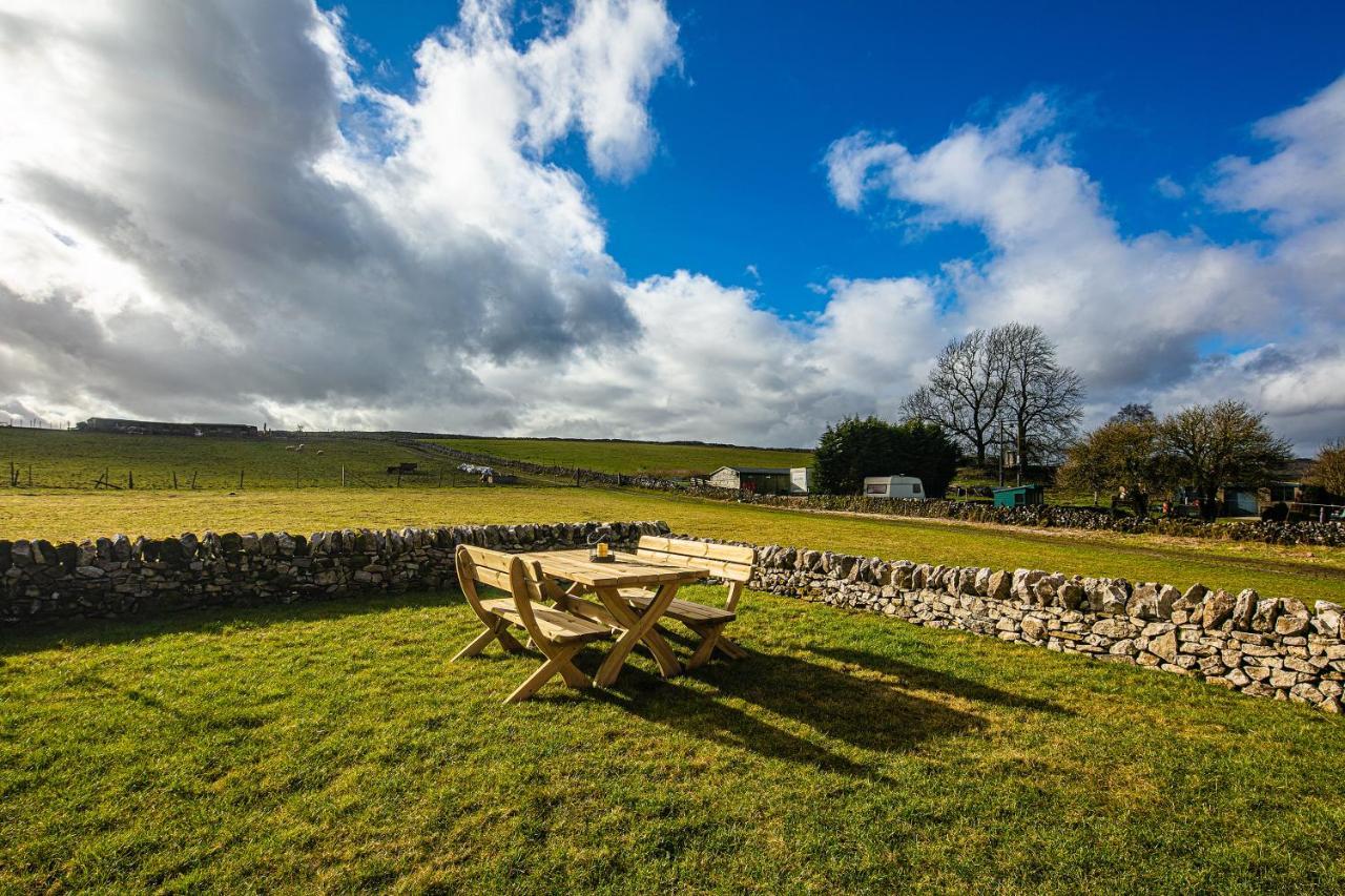 Earl Sterndale Hilldale Cottage מראה חיצוני תמונה