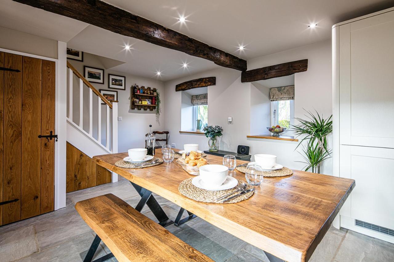 Earl Sterndale Hilldale Cottage מראה חיצוני תמונה