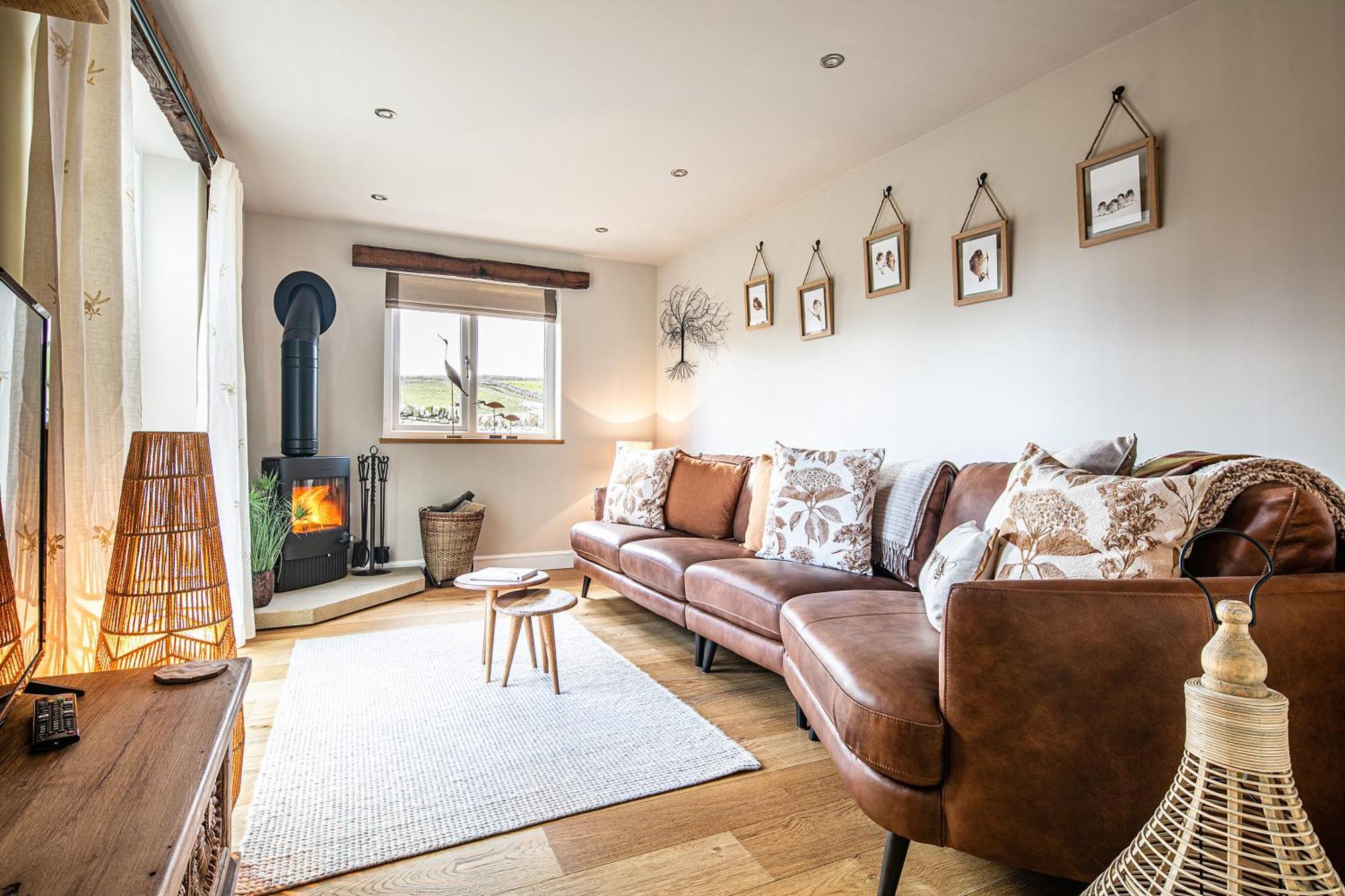 Earl Sterndale Hilldale Cottage מראה חיצוני תמונה