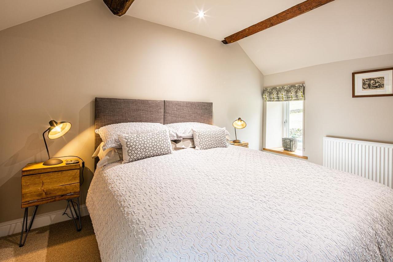 Earl Sterndale Hilldale Cottage מראה חיצוני תמונה