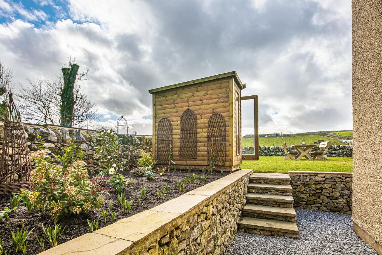 Earl Sterndale Hilldale Cottage מראה חיצוני תמונה