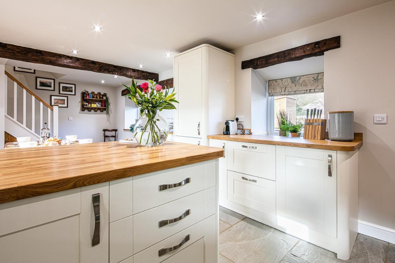 Earl Sterndale Hilldale Cottage מראה חיצוני תמונה