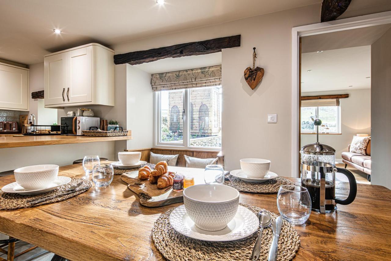 Earl Sterndale Hilldale Cottage מראה חיצוני תמונה