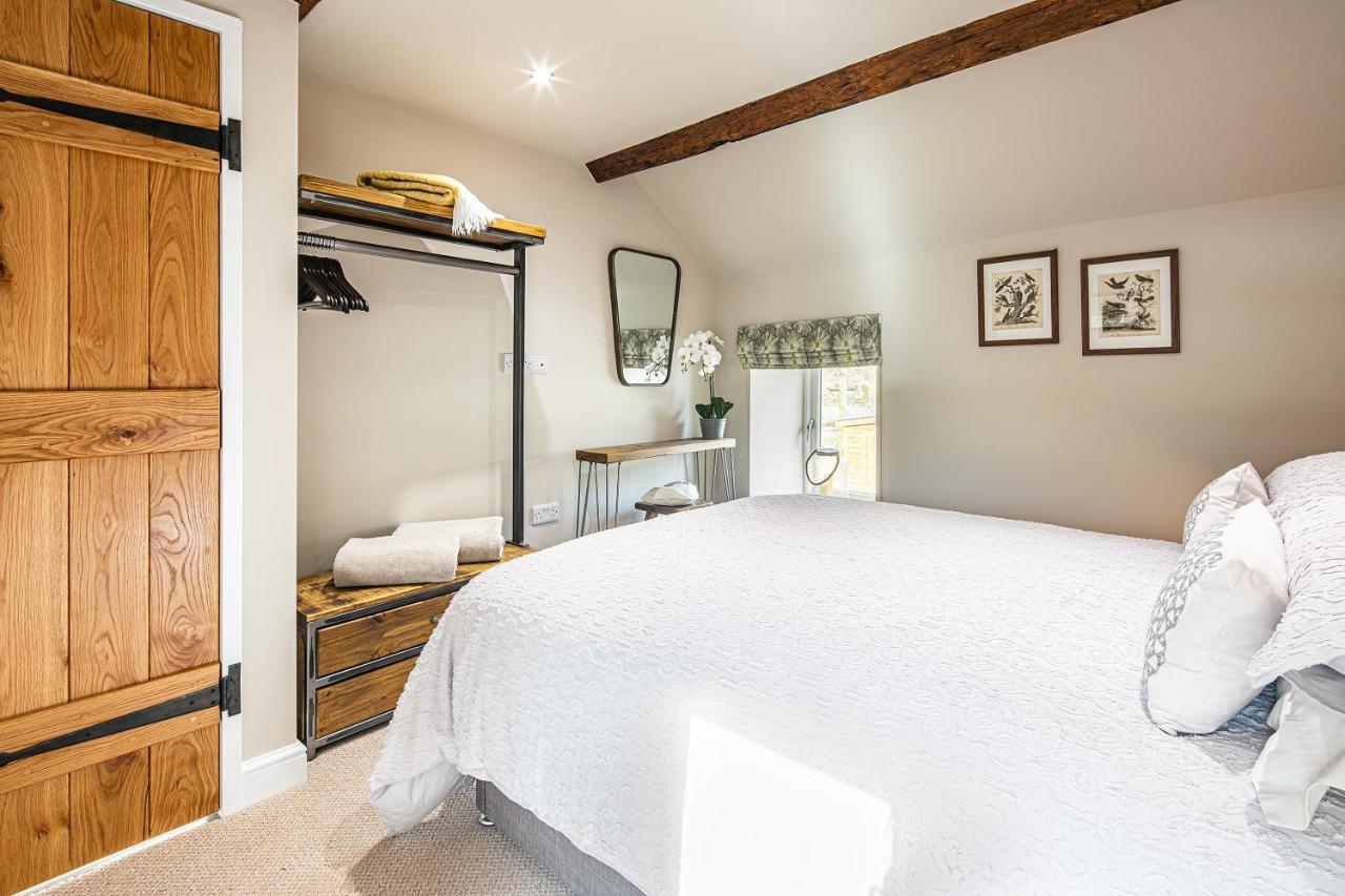 Earl Sterndale Hilldale Cottage מראה חיצוני תמונה